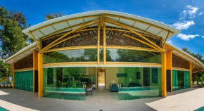 Brand New Villa Bambú with large pool near MA